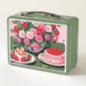 Metal Lunchbox (Achterkant)