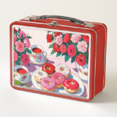 Metal Lunchbox (Voorkant)