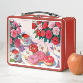 Metal Lunchbox (In situ)