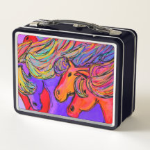 Metal Lunchbox