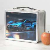 Metal Lunchbox (In situ)