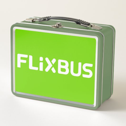 Metal Lunchbox (Voorkant)