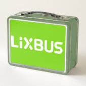 Metal Lunchbox (Achterkant)