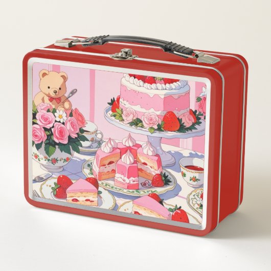 Metal Lunchbox (Voorkant)