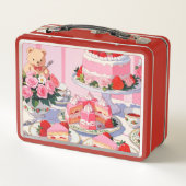 Metal Lunchbox (Achterkant)