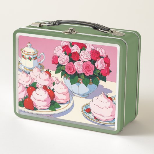 Metal Lunchbox (Voorkant)