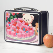 Metal Lunchbox (In situ)