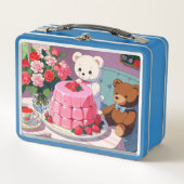 Metal Lunchbox (Voorkant)