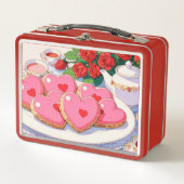 Metal Lunchbox (Voorkant)