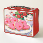Metal Lunchbox (Achterkant)