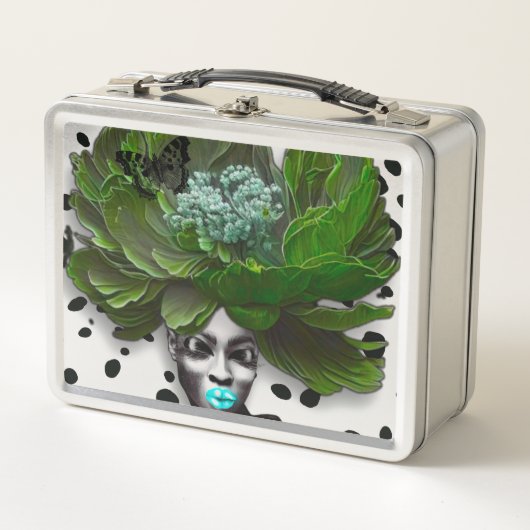 Metal Lunchbox (Voorkant)