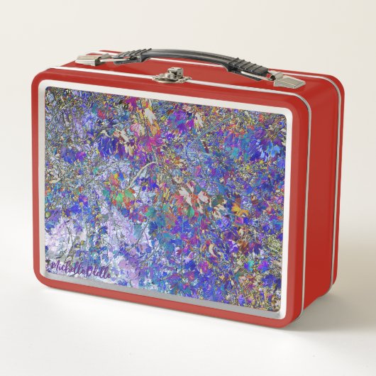 Metal Lunchbox (Voorkant)