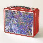 Metal Lunchbox (Achterkant)