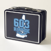 Metal Lunchbox (Achterkant)