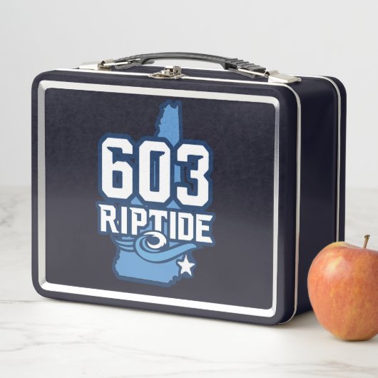 Metal Lunchbox (In situ)