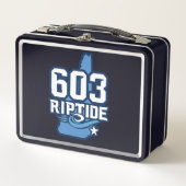 Metal Lunchbox (Voorkant)