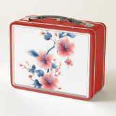 Metal Lunchbox (Achterkant)