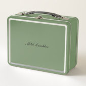 Metal Lunchbox (Voorkant)