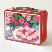 Metal Lunchbox (Voorkant)