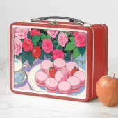 Metal Lunchbox (In situ)