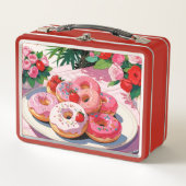 Metal Lunchbox (Voorkant)