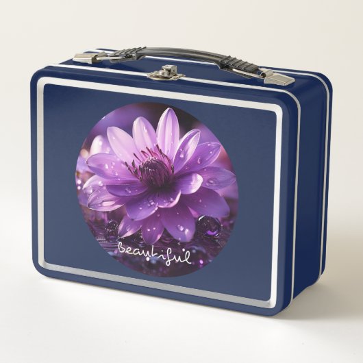 Metal Lunchbox (Voorkant)