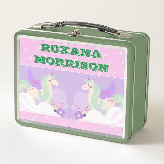 Metal Lunchbox (Voorkant)