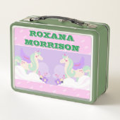 Metal Lunchbox (Achterkant)