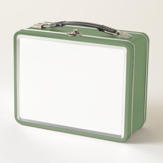 Metal Lunchbox (Voorkant)