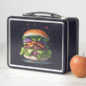 Metal Lunchbox (In situ)