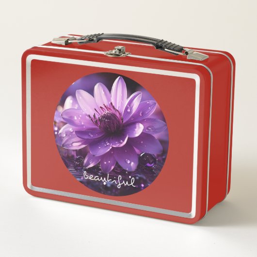 Metal Lunchbox (Voorkant)