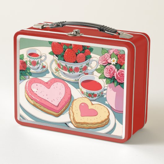 Metal Lunchbox (Voorkant)
