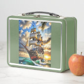 Metal Lunchbox (In situ)