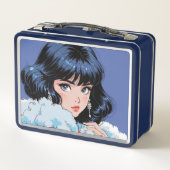 Metal Lunchbox (Achterkant)