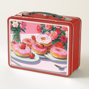 Metal Lunchbox