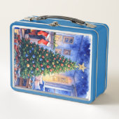 Metal Lunchbox (Devant)