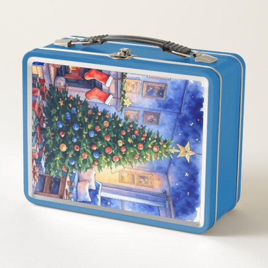 Metal Lunchbox (Devant)