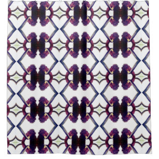 Metal Mammoth Douchegordijn