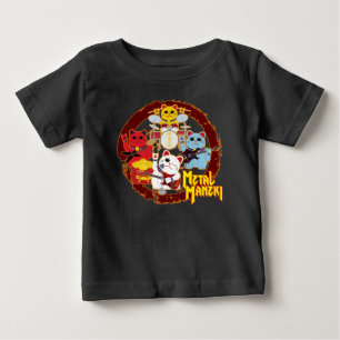 Metal Maneki
