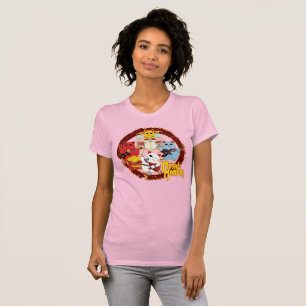 Metal Maneki T-shirt