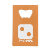 Métal Meeple - ouvreur de bouteille de cc (Dos)