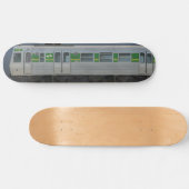 Metal Monsters - Hitachi Melbourne Skateboard (Horizontaal)