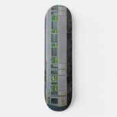 Metal Monsters - Hitachi Melbourne Skateboard (Voorkant)