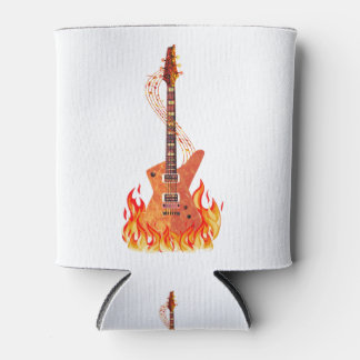 Metal Music Sublimation Blikjeskoeler