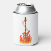 Metal Music Sublimation Blikjeskoeler (Blikje Achterkant)