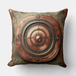 metal object  kussen