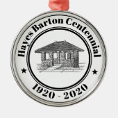 Métal Ornement en céramique (Devant)