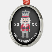 Métal Ornement en céramique de Noël moderne (Gauche)