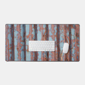 Métal photographique ondulé en agglomération (Clavier et souris)