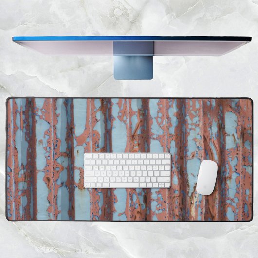 Métal photographique ondulé en agglomération